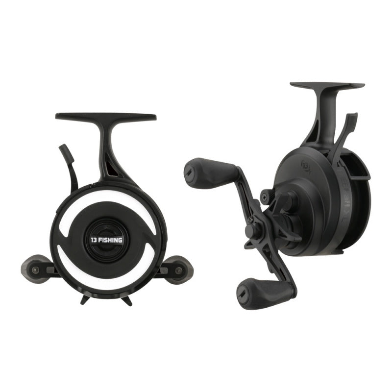 13 Fishing Black Betty Freefall XL LH