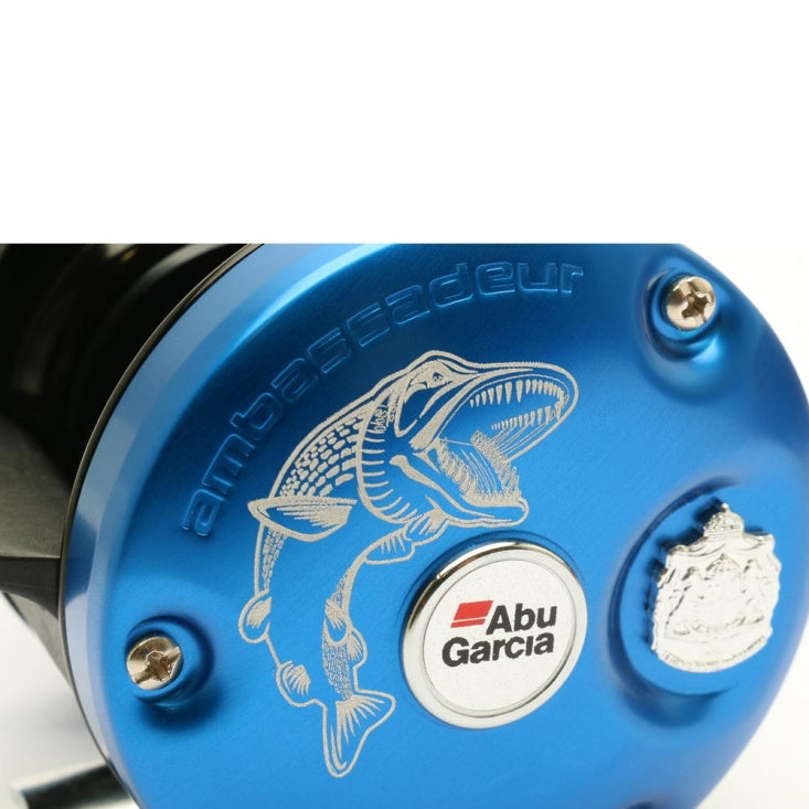 Abu Garcia Ambassadeur 5601 Jerk