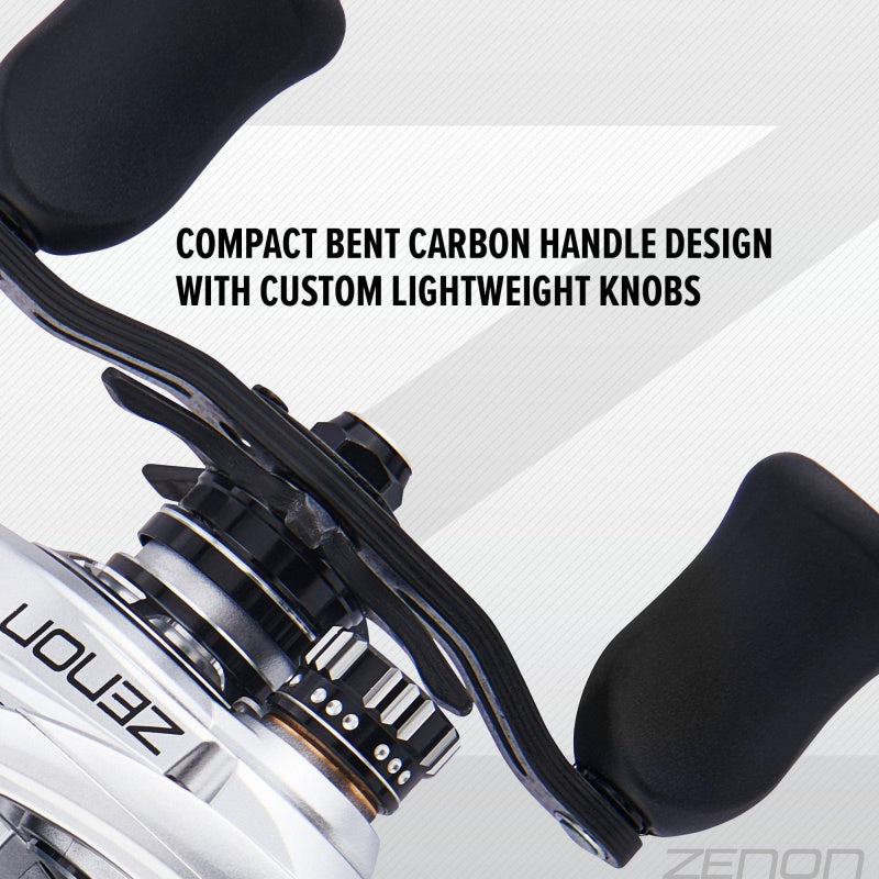 Abu Garcia Zenon MG LTX LH