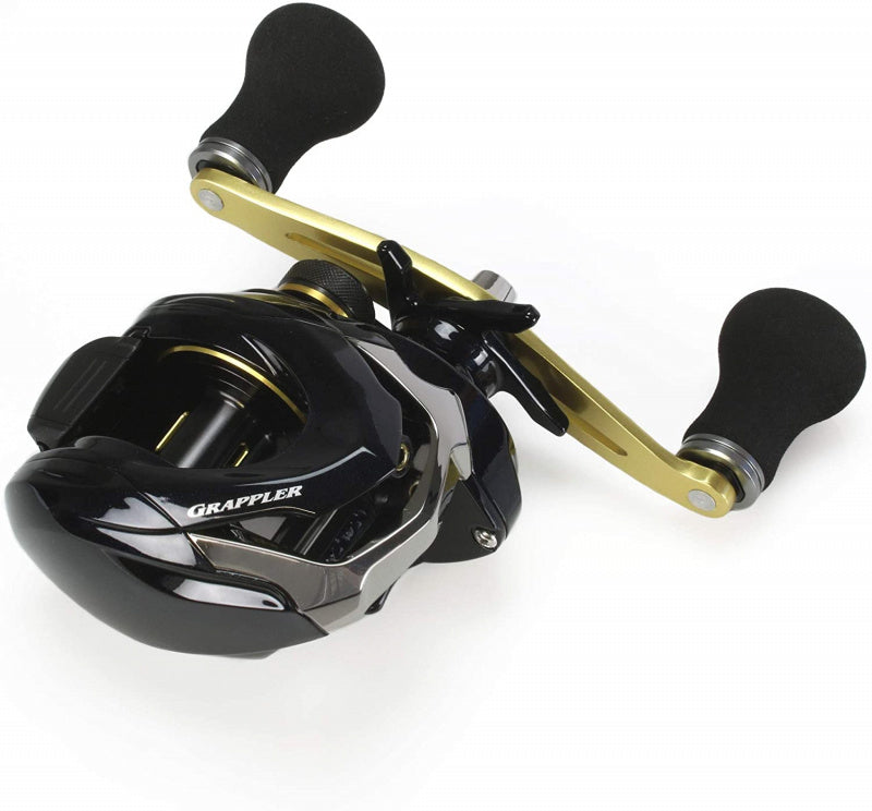 Shimano Grappler BB 201HG (left Hand)