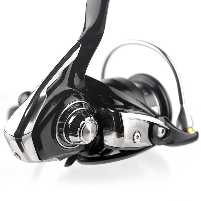 Daiwa 20 Fuego LT 2500-XH Pitch Black