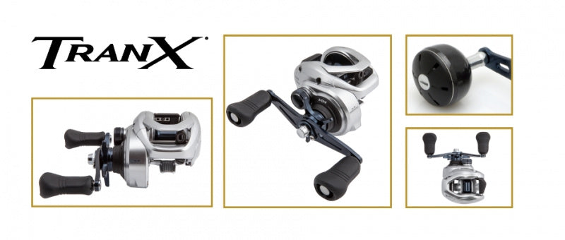  Shimano Tranx 300/301