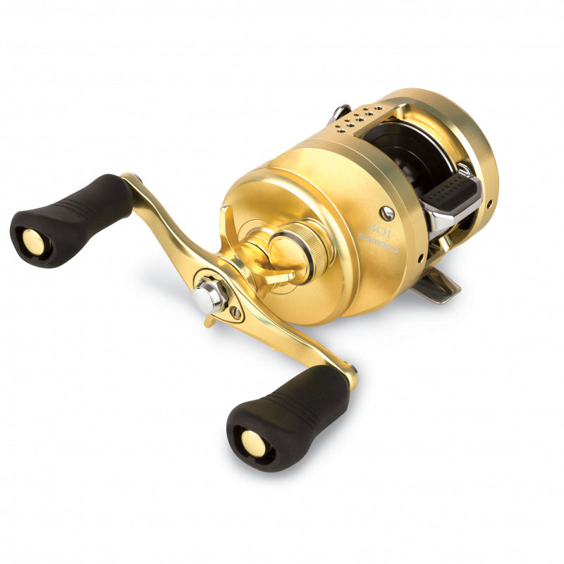  Shimano Calcutta Conquest 300/301 (2018)