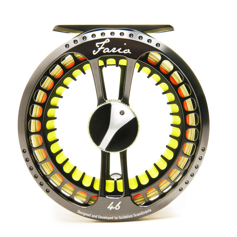  Guideline Fario LW #46 (LH) - Anthracite