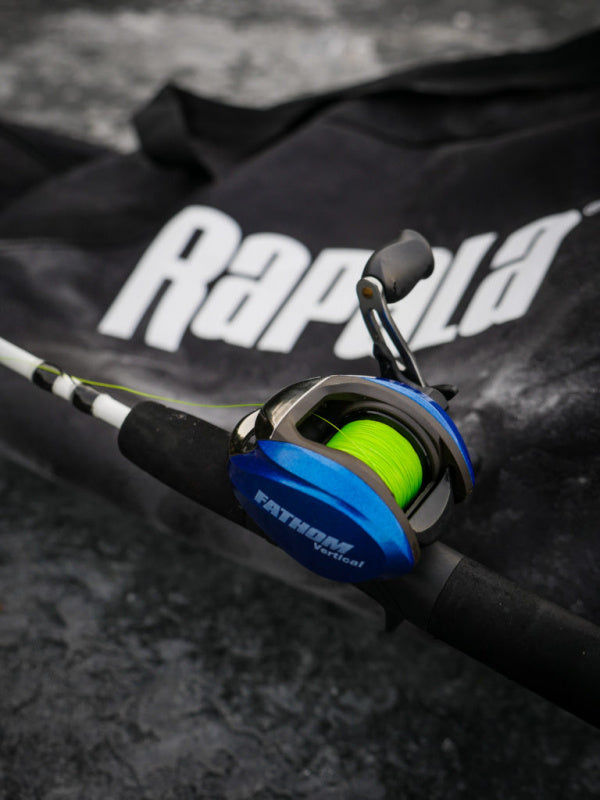  Rapala Fathom Vertical Right Handed