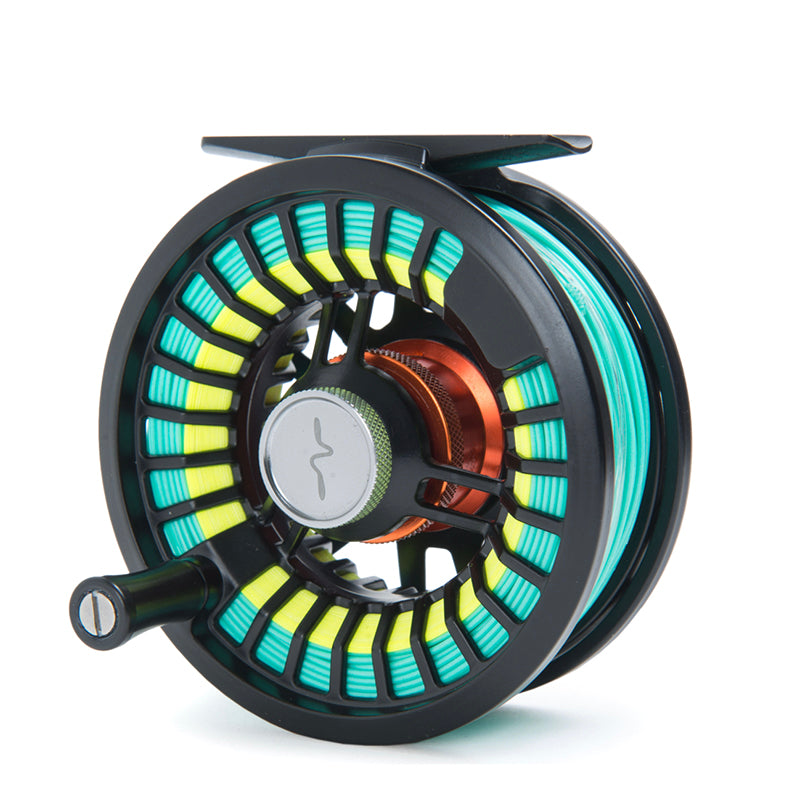  Guideline Reach DCNC Fly Reel