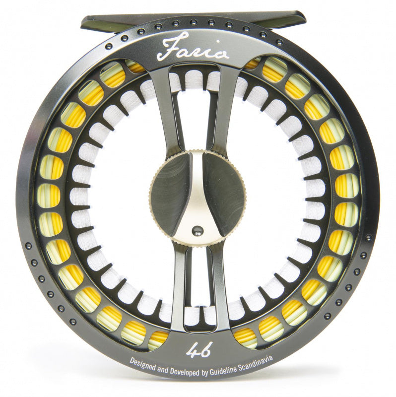  Guideline Fario LW #46 Cool Grey Brown