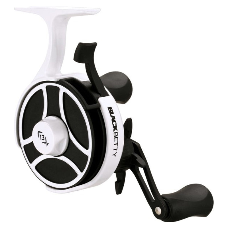  13 Fishing Black Betty FreeFall Ghost 2.5 LH