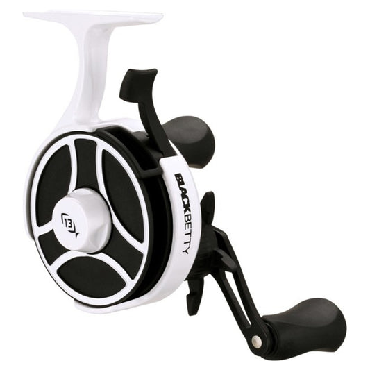  13 Fishing Black Betty FreeFall Ghost 2.5 LH