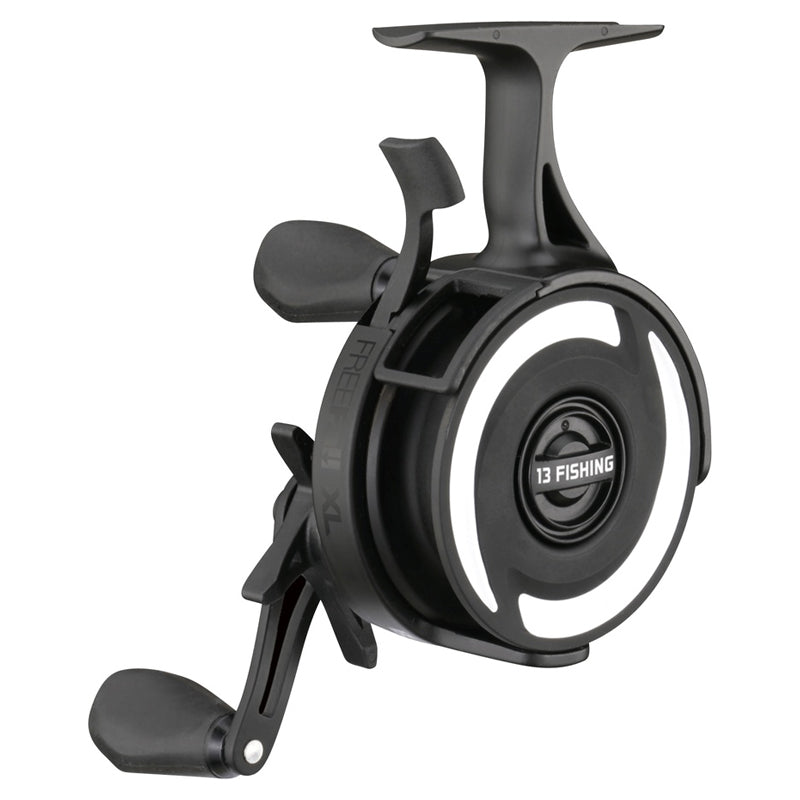  13 Fishing Black Betty Freefall XL LH