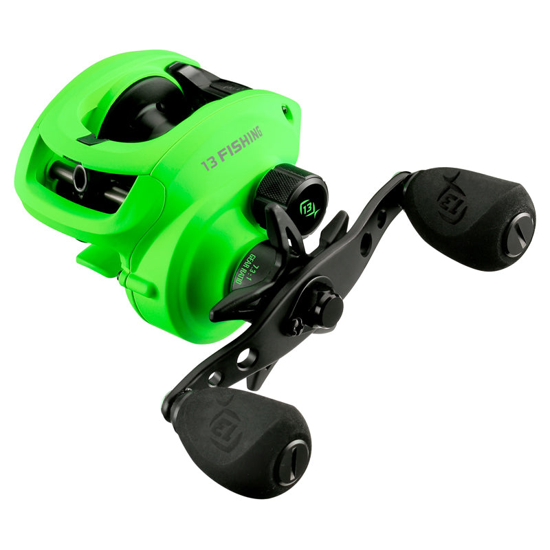  13 Fishing Inception Sport Z BC 7.3:1