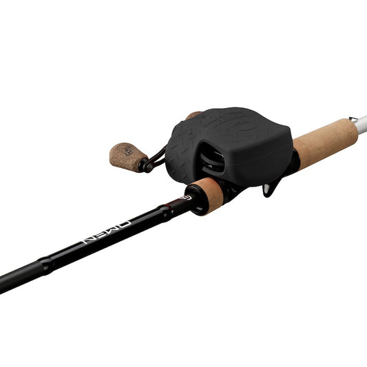  13 Fishing Skull Cap Reel Cover