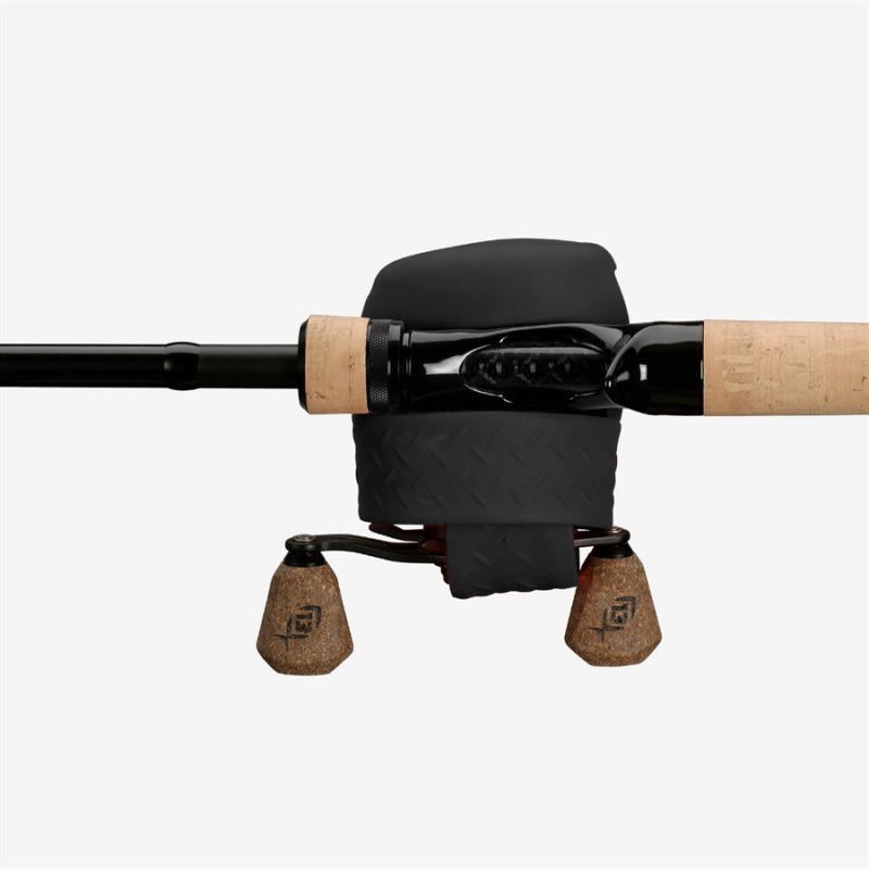  13 Fishing Skull Cap Reel Cover