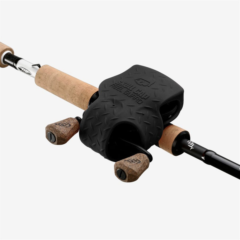  13 Fishing Skull Cap Reel Cover