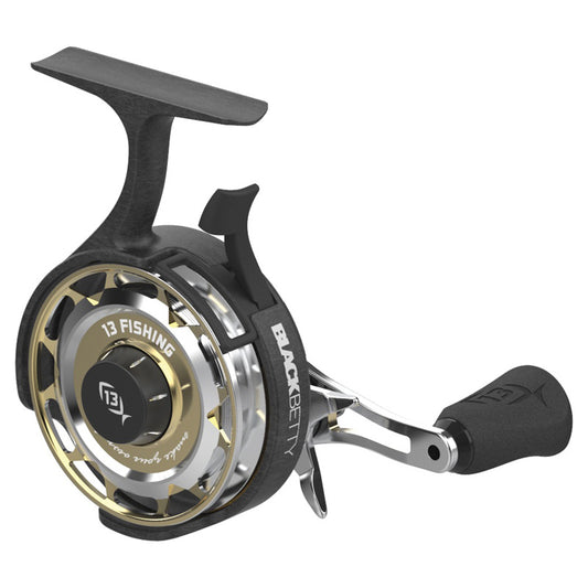  13 Fishing Black Betty FreeFall Carbon