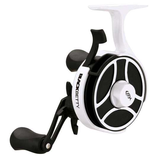  13 Fishing Black Betty FreeFall Ghost