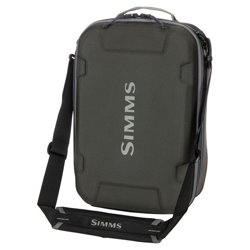  Simms GTS Reel Vault Carbon