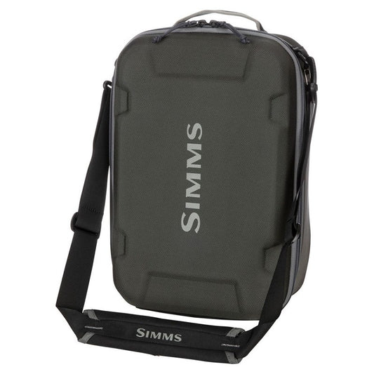  Simms GTS Reel Vault Carbon