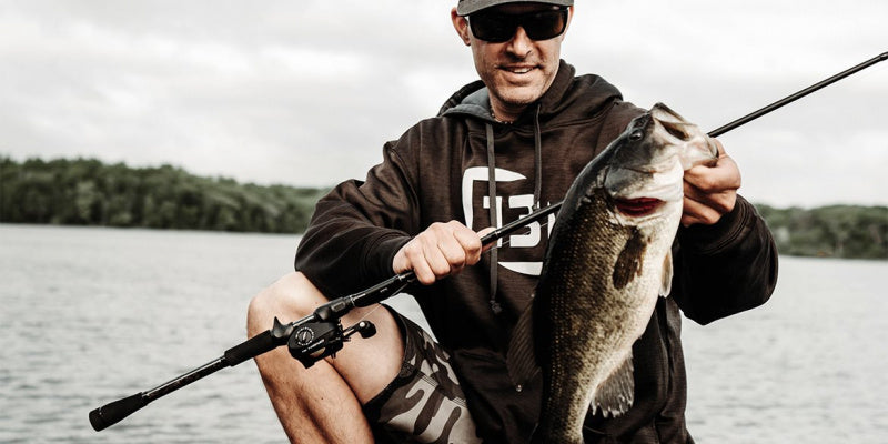  13 Fishing Origin R1 Casting Reel