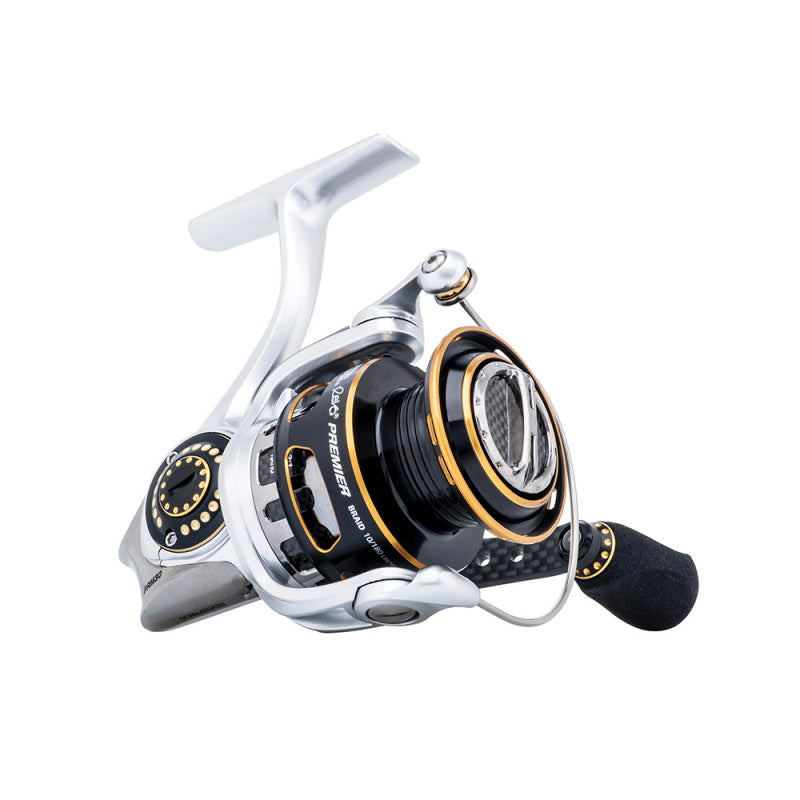  Abu Garcia Revo Premier Haspel