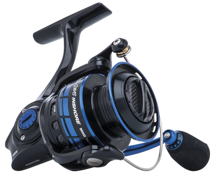 Abu Garcia Revo Inshore Haspelrulle