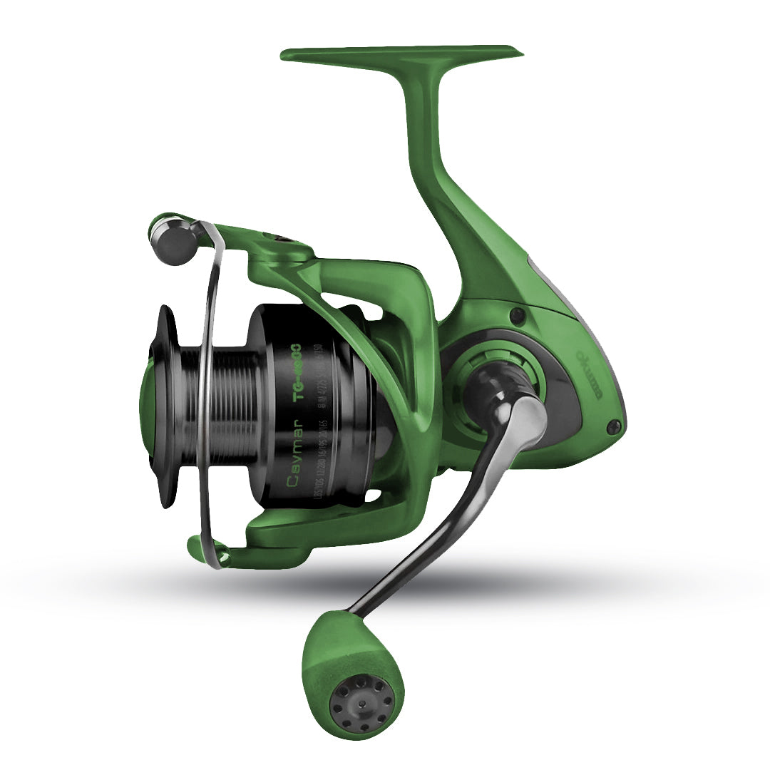  Okuma Ceymar Spinning TG