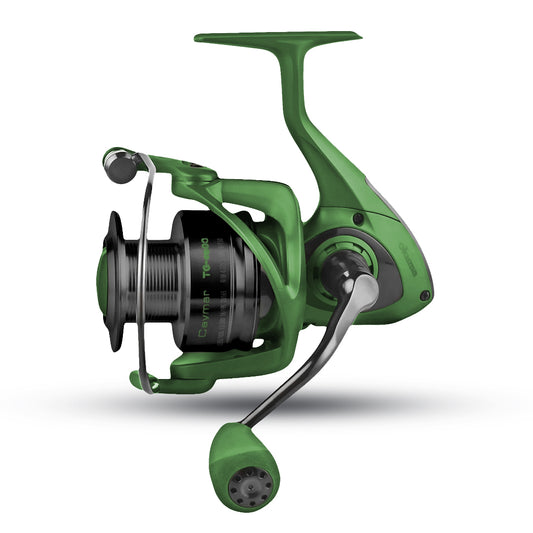  Okuma Ceymar Spinning TG