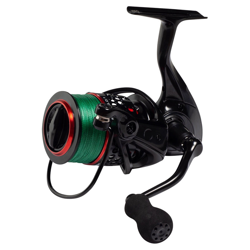  Okuma Ceymar Spinning XT With Prespooled Braid