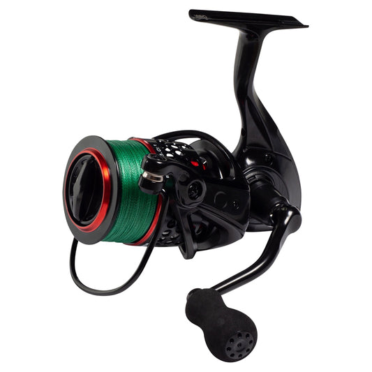  Okuma Ceymar Spinning XT With Prespooled Braid