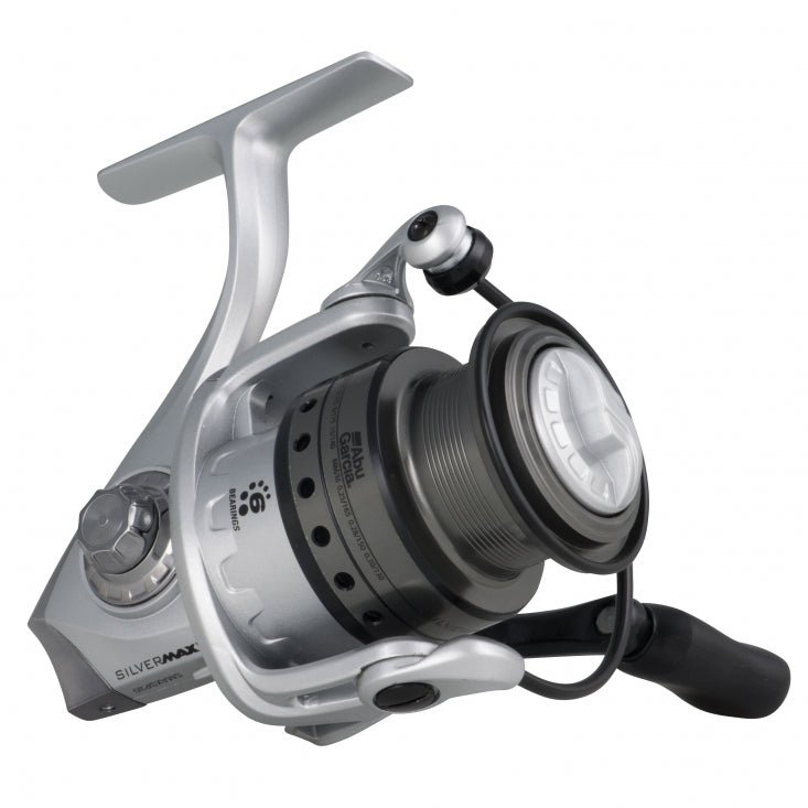  Abu Garcia Silver Max Haspelrulle