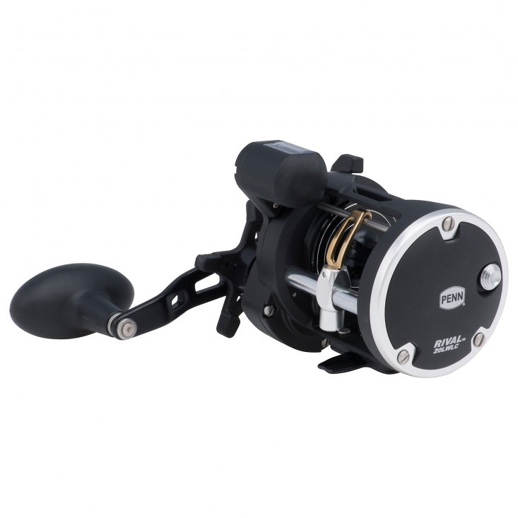 Abu Garcia Penn Rival 20 LW LC LineCounter