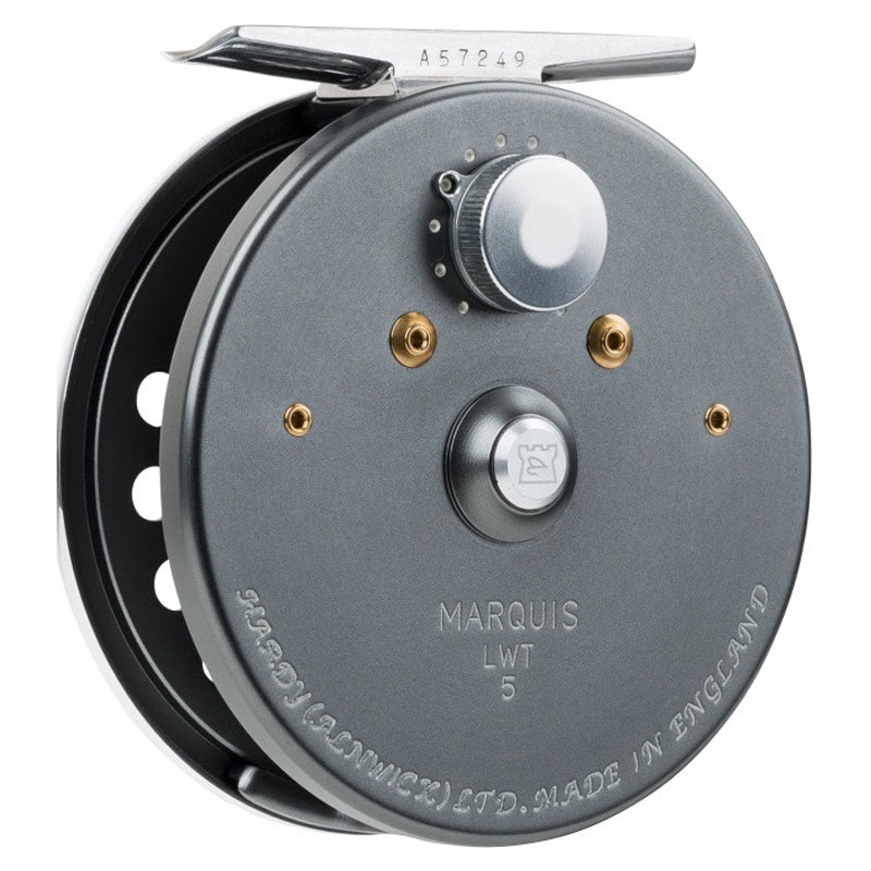  Hardy Reel Marquis LWT