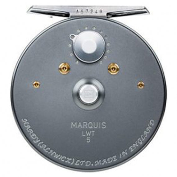  Hardy Reel Marquis LWT SAL