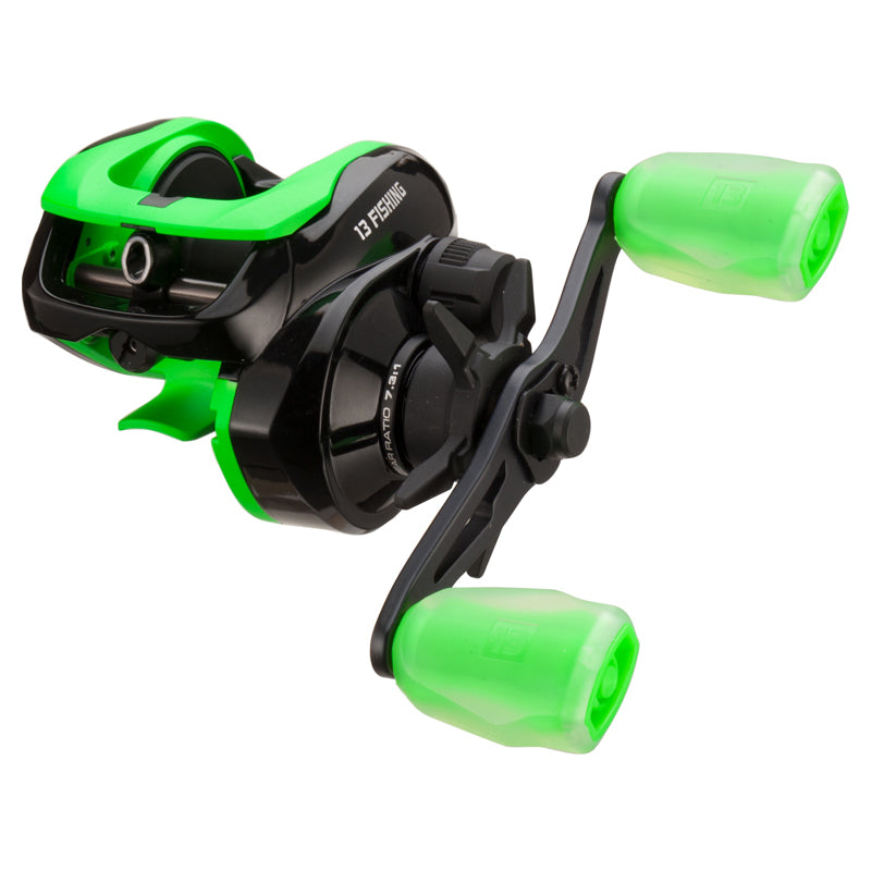  13 Fishing Modus RP2 Baitcast Reel
