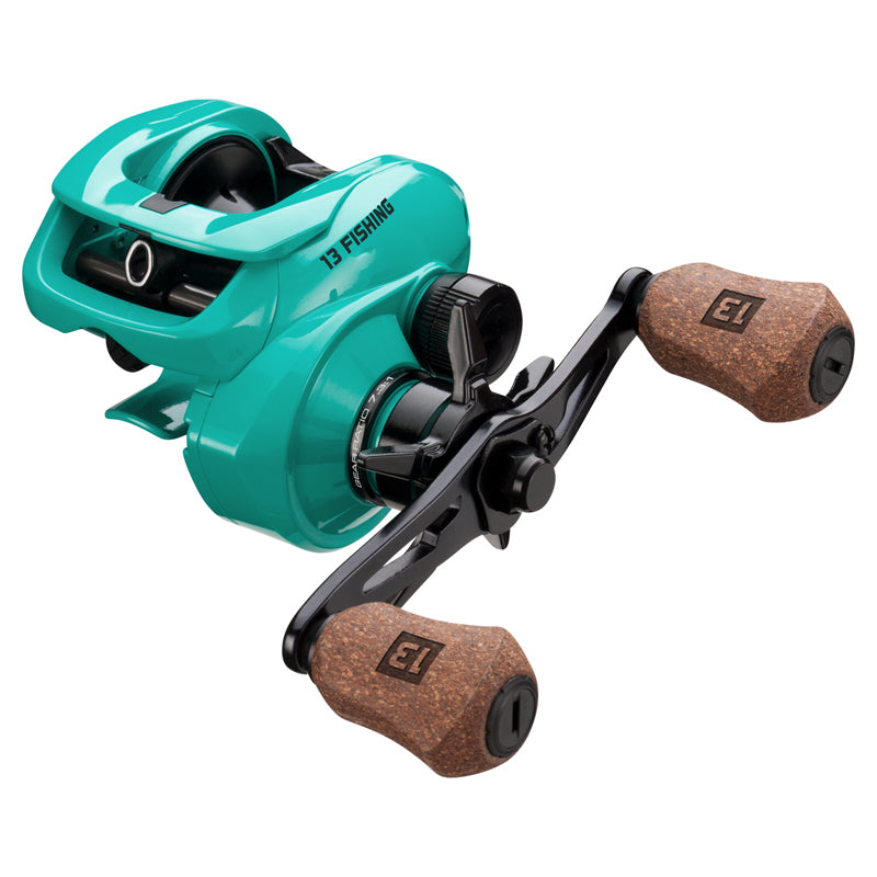  13 Fishing Modus TX2 Baitcast Reel