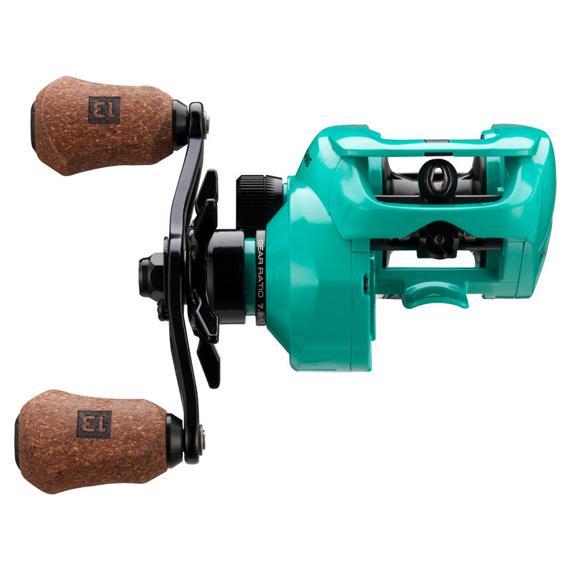  13 Fishing Modus TX2 Baitcast Reel