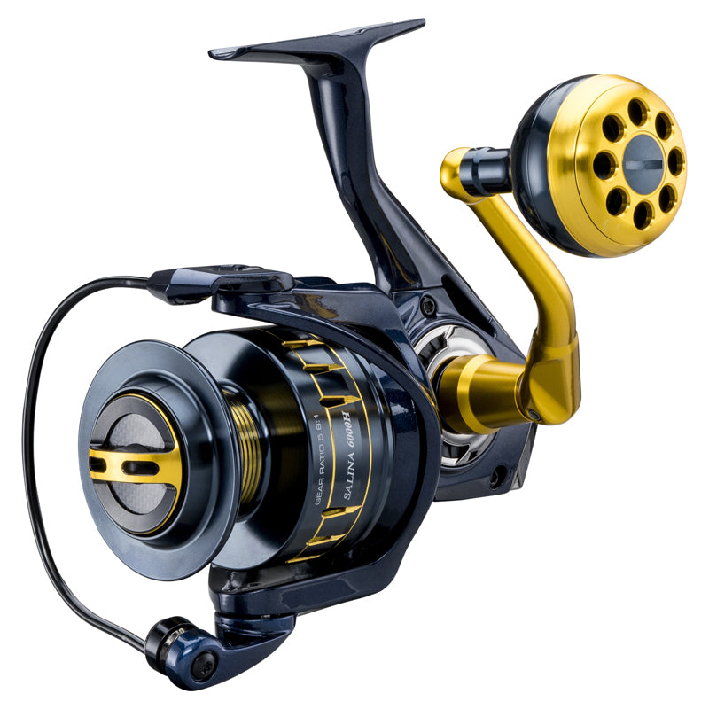  Okuma Salina Spinning
