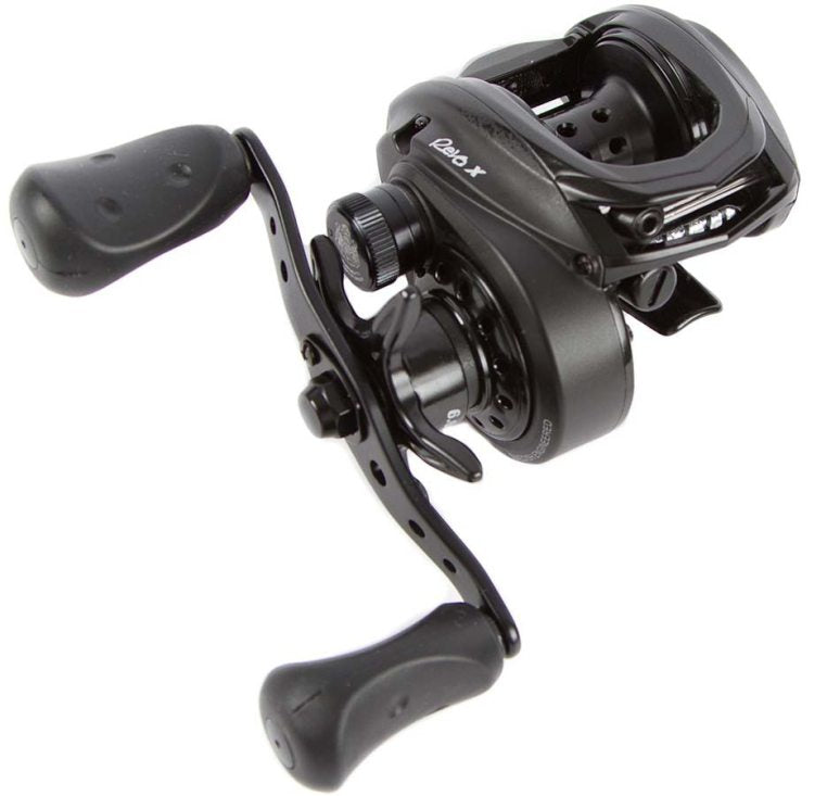  Abu Garcia Revo4 X Low Profile Utvxl. 6,6:1
