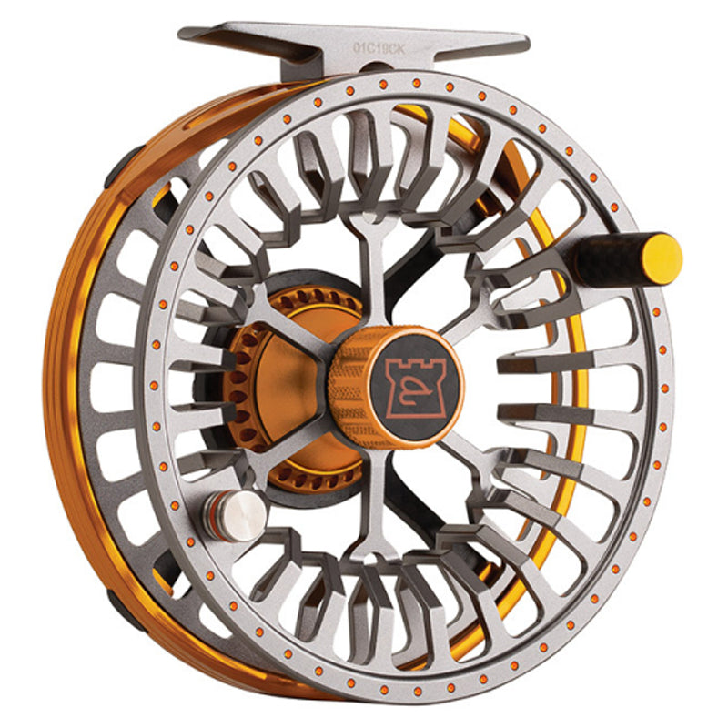  Hardy Ultralite MTX-S Fly Reel
