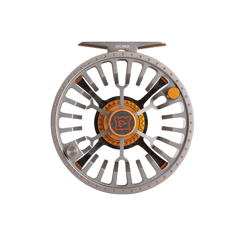  Hardy Ultralite MTX-S Fly Reel