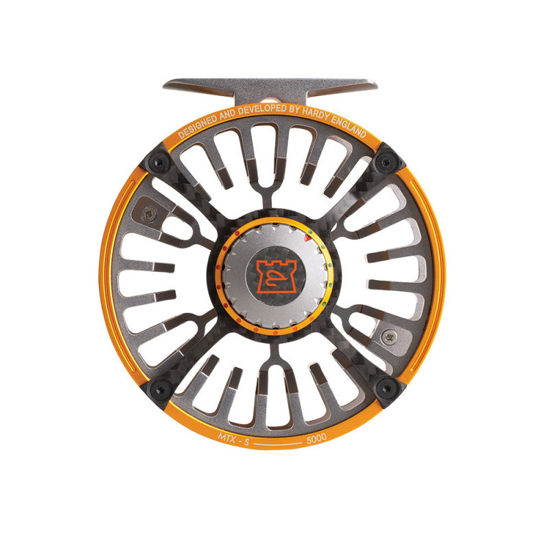  Hardy Ultralite MTX-S Fly Reel