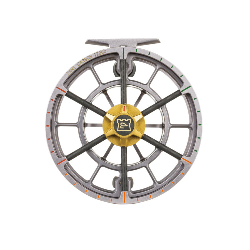  Hardy Zane Carbon Fly Reel