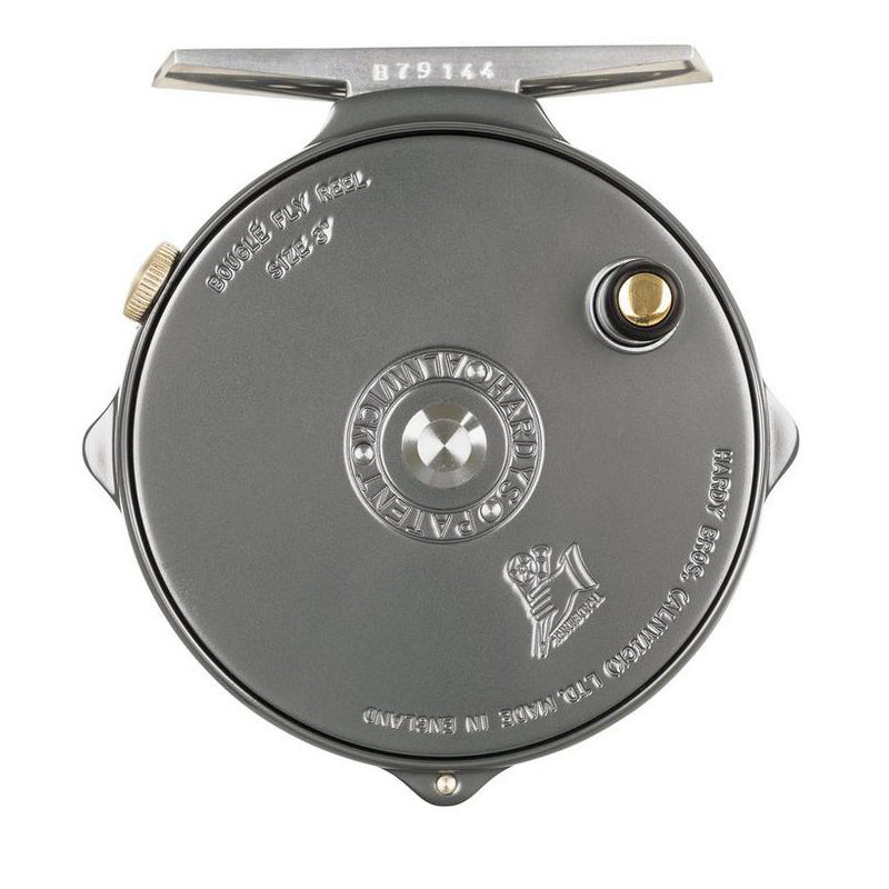  Hardy 1939 Bougle Fly Reel