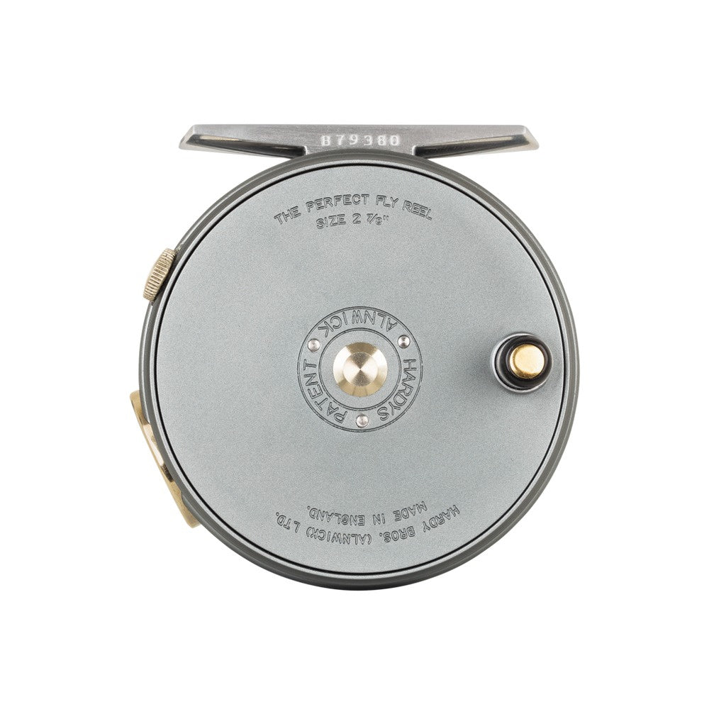 Hardy Narrow Spool Perfect Flyreel