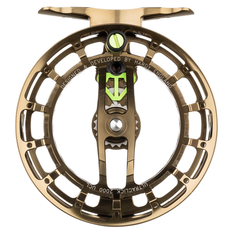  Hardy Ultraclick Fly Reel