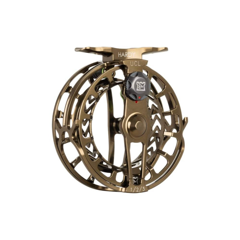  Hardy Ultraclick Fly Reel