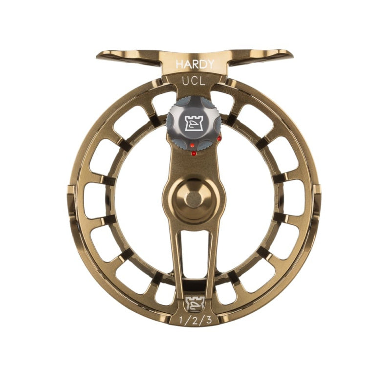  Hardy Ultraclick Fly Reel