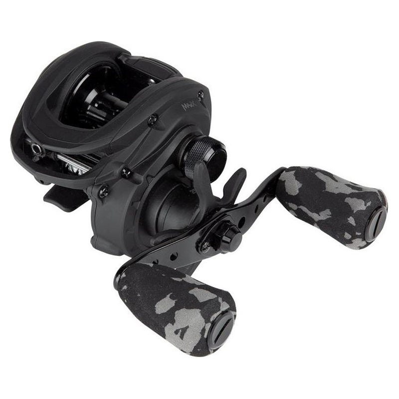  Abu Garcia Max X Black OPS LH