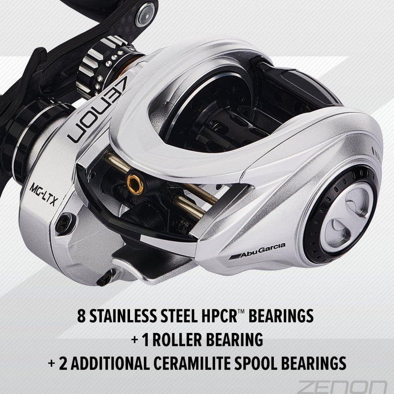  Abu Garcia Zenon MG LTX LH