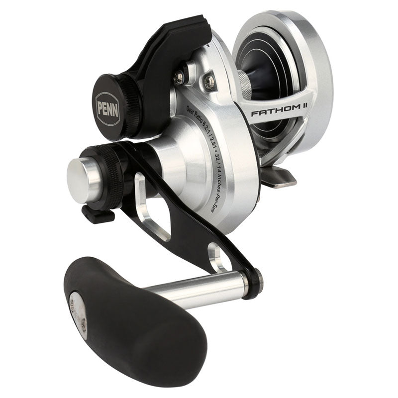  Penn Fathom II CV Reel BX